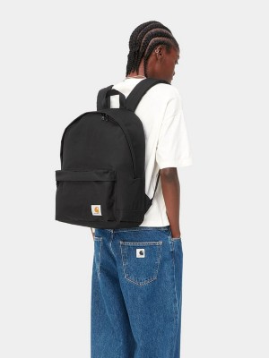 Carhartt watch hotsell backpack black